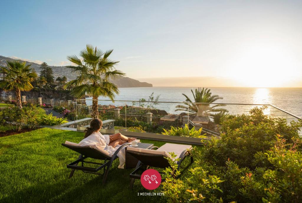 Les Suites at The Cliff Bay - PortoBay - Resim 1