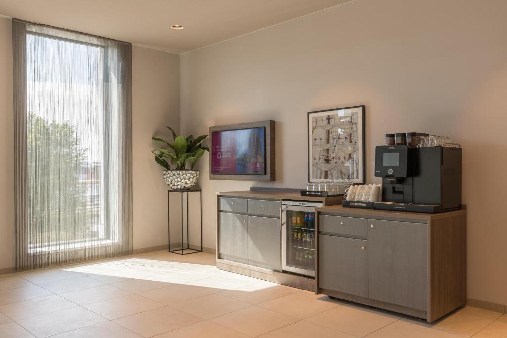 Leonardo Royal Hotel Amsterdam - Resim 28