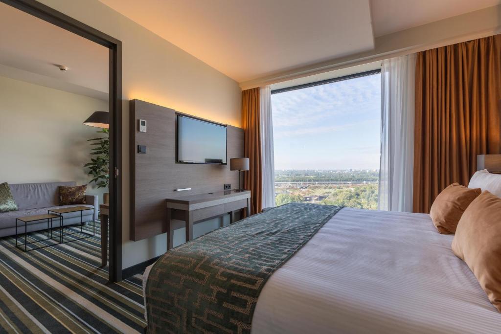 Leonardo Royal Hotel Amsterdam - Resim 42