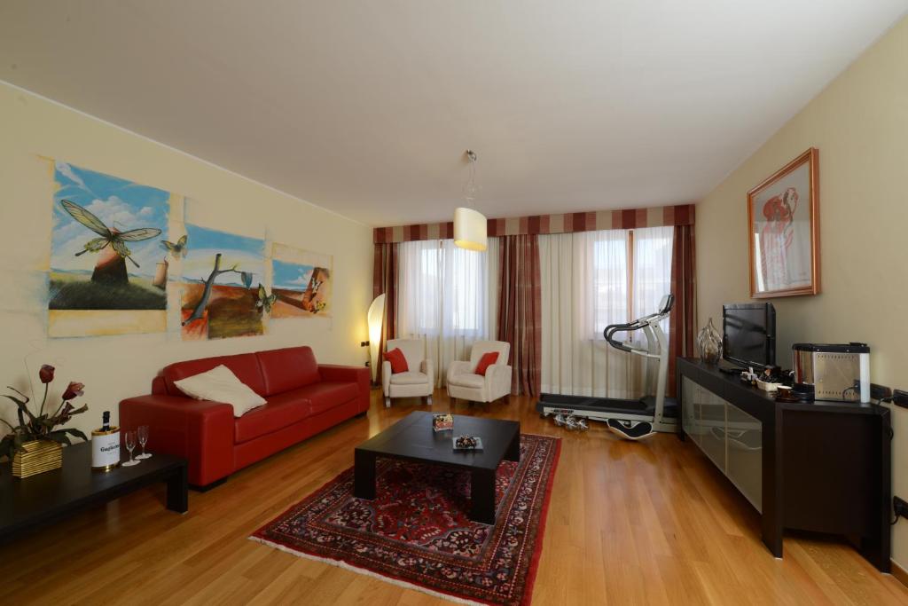 Hotel Guglielmo - Deluxe Suite
