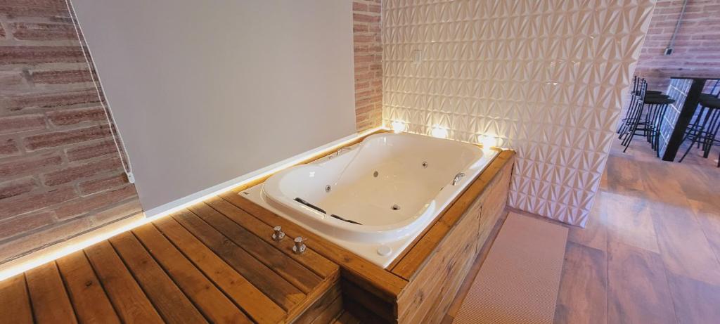 Pousada Esperança - Suite Deluxe Con Bañera De Hidromasaje