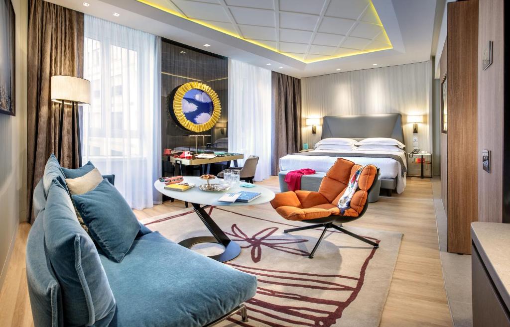 Hotel Cavour - Resim 2