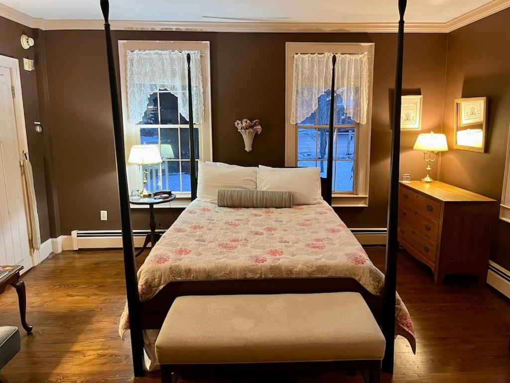 Chester Inn - Deluxe Kamer (2 Volwassenen + 1 Kind)
