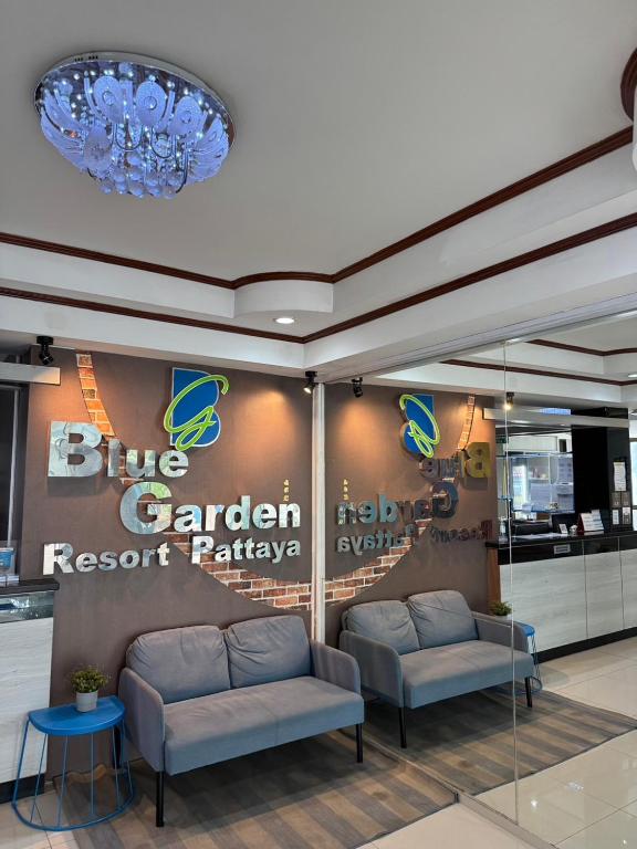 Blue Garden Resort Pattaya - Resim 5
