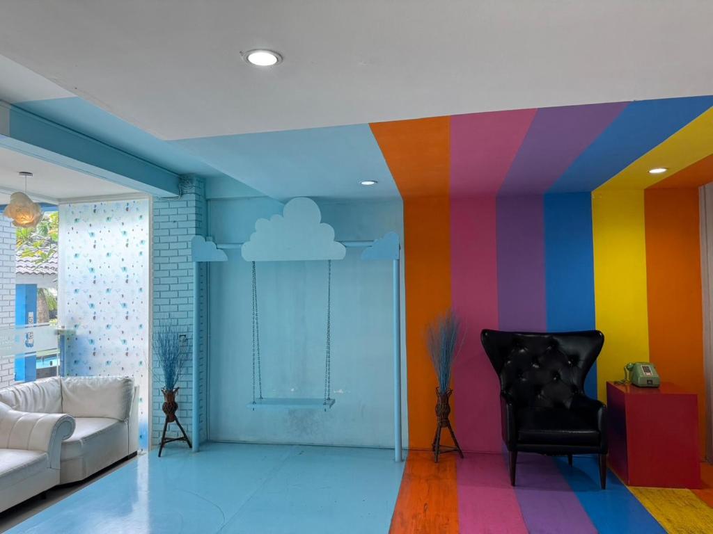 Blue Garden Resort Pattaya - Resim 7