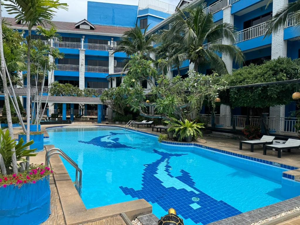 Blue Garden Resort Pattaya - Resim 2