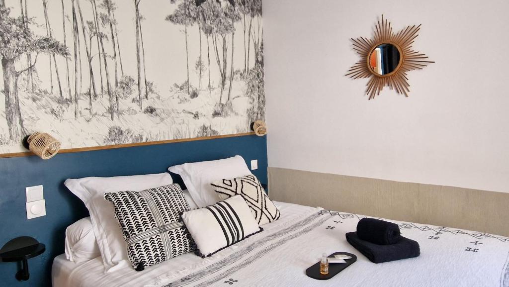 Ma pierre à l'édifice, Face à la Cité vue sublime, studio avec terrasse - 14