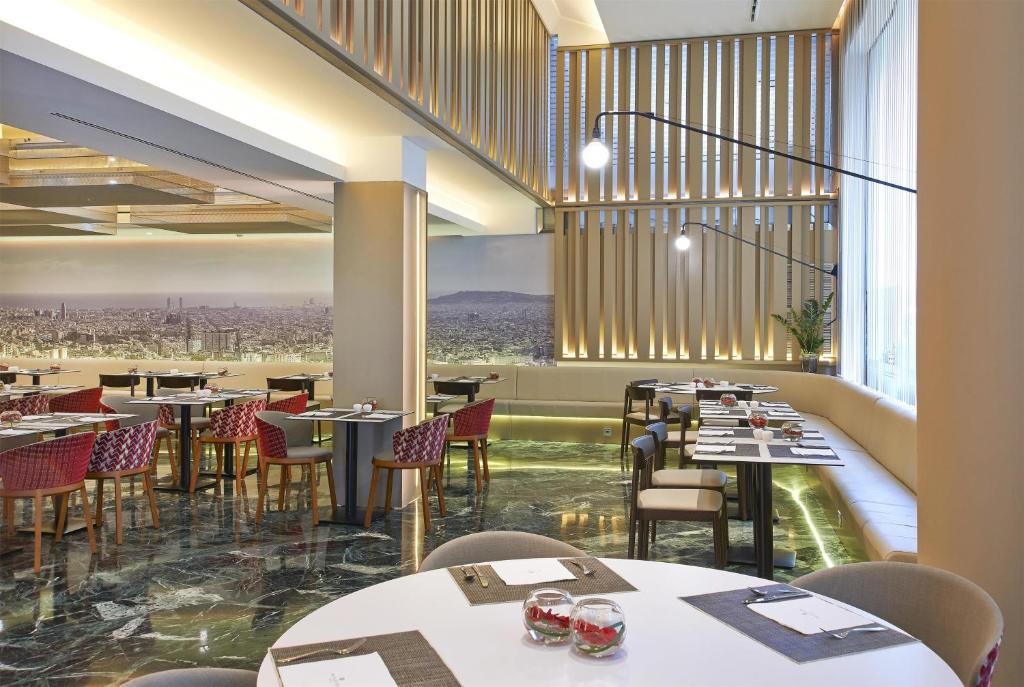 NH Collection Barcelona Podium - Resim 39