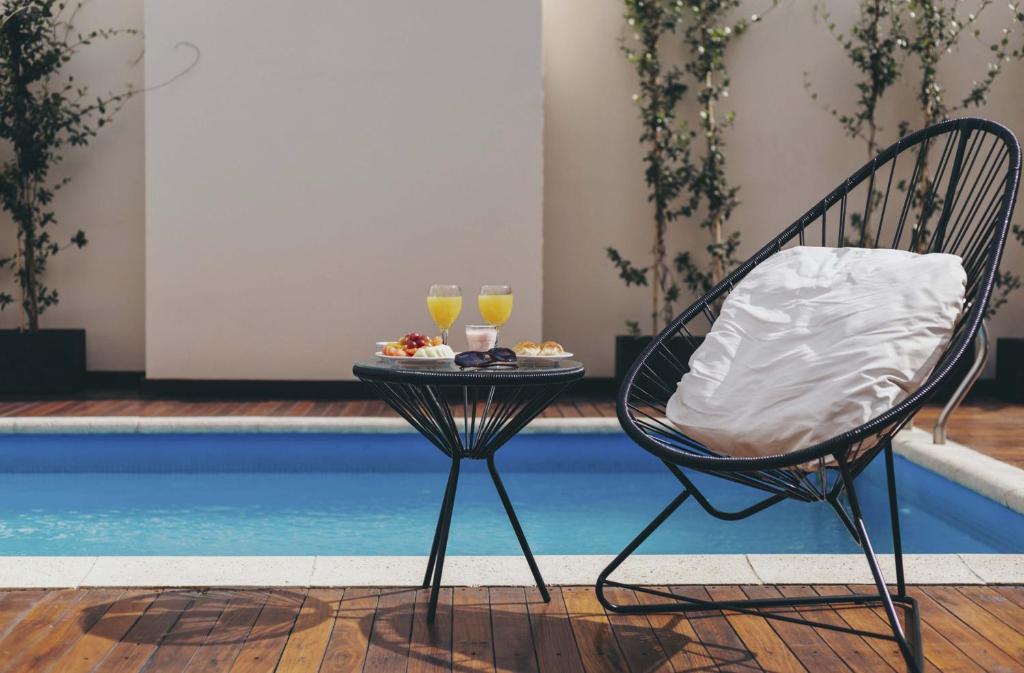 Hồ bơi trong/gần Cyan Américas Towers Hotel