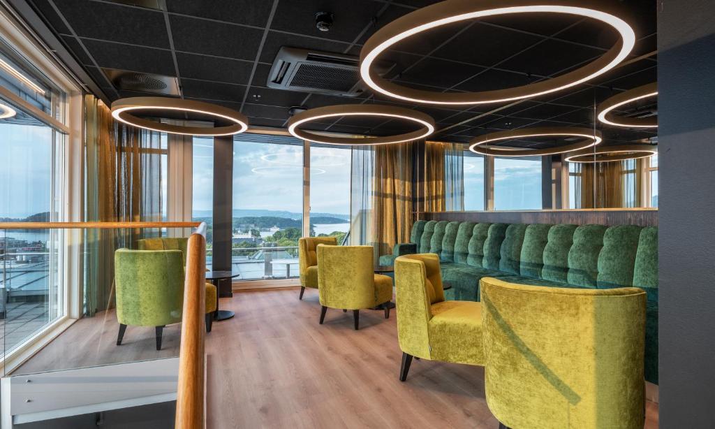 Thon Hotel Panorama - Resim 26