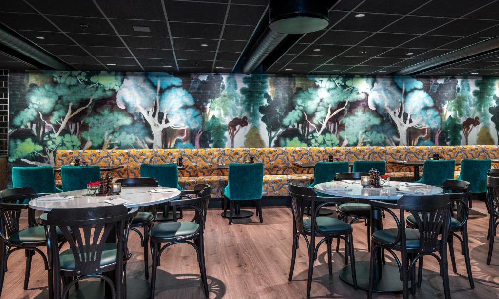 Thon Hotel Panorama - Resim 3