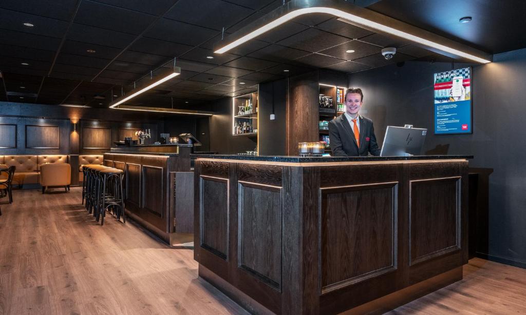 Thon Hotel Panorama - Resim 29