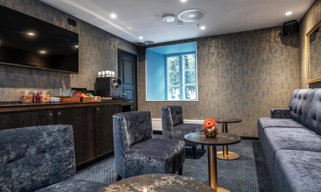 Thon Hotel Panorama - Resim 8