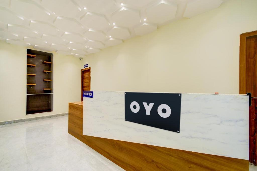 Πιστοποιητικό, βραβείο, πινακίδα ή έγγραφο που προβάλλεται στο Hotel O Vijaya Grand