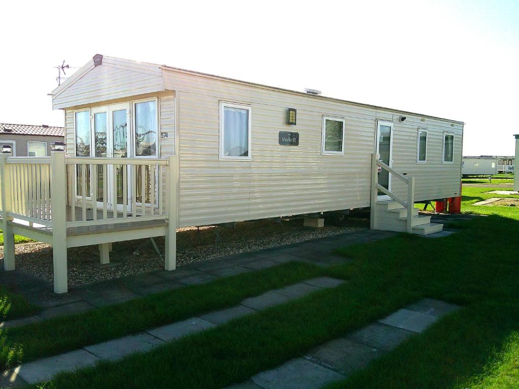 Здание кемпинга