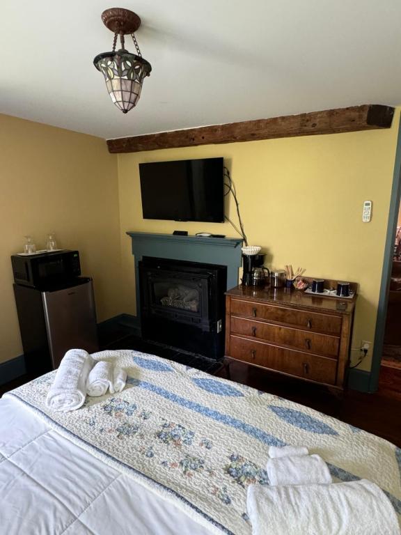 Chester Inn - Tweepersoonskamer