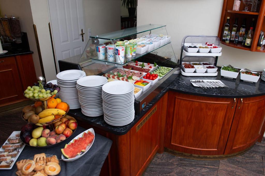 Suite Hotel 900 m zur Oper - Resim 15