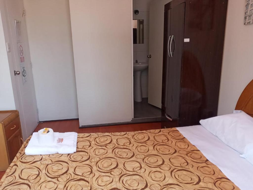 Gallery image of HOTEL AREQUIPA ANDINOS in Arequipa