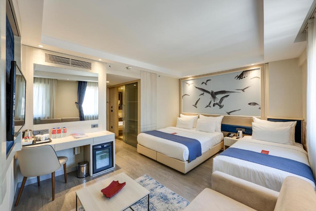 Ramada by Wyndham Istanbul Old City - 14