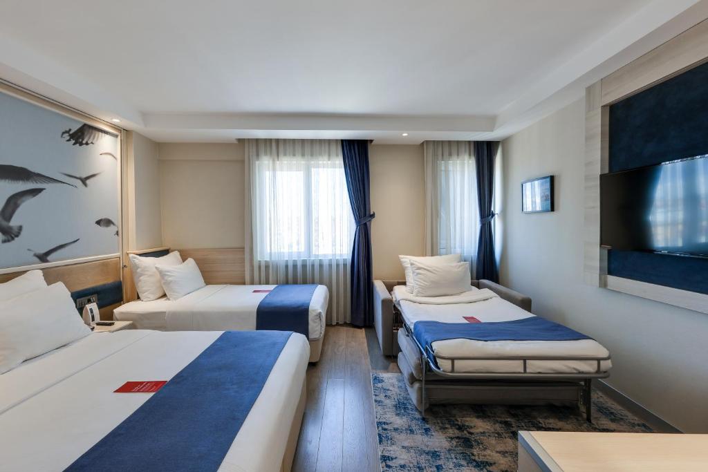Ramada by Wyndham Istanbul Old City - 17