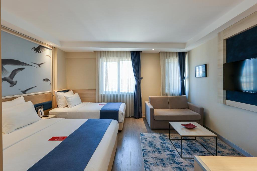 Ramada by Wyndham Istanbul Old City - 15