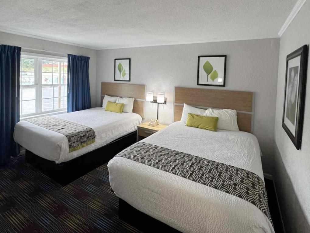 Mountain Aire Inn Sevierville - Pigeon Forge - 