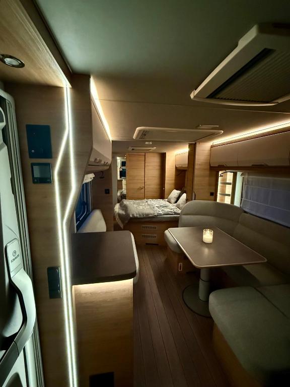 Gallery image of Santa`s Trailer in Rovaniemi