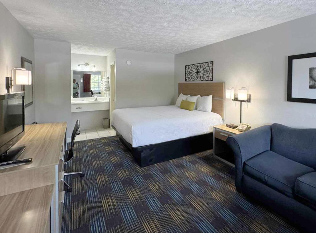Mountain Aire Inn Sevierville - Pigeon Forge - 