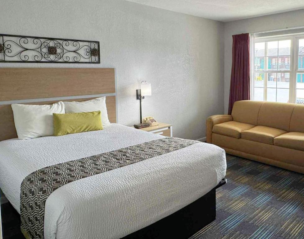 Mountain Aire Inn Sevierville - Pigeon Forge - 