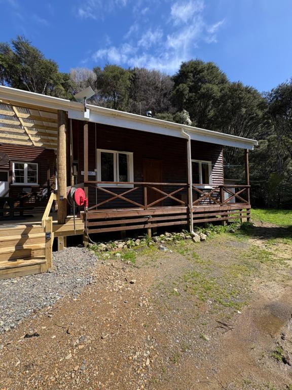 White Star Station Farm Holiday Park - Resim 32