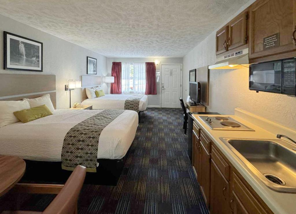 Mountain Aire Inn Sevierville - Pigeon Forge - 