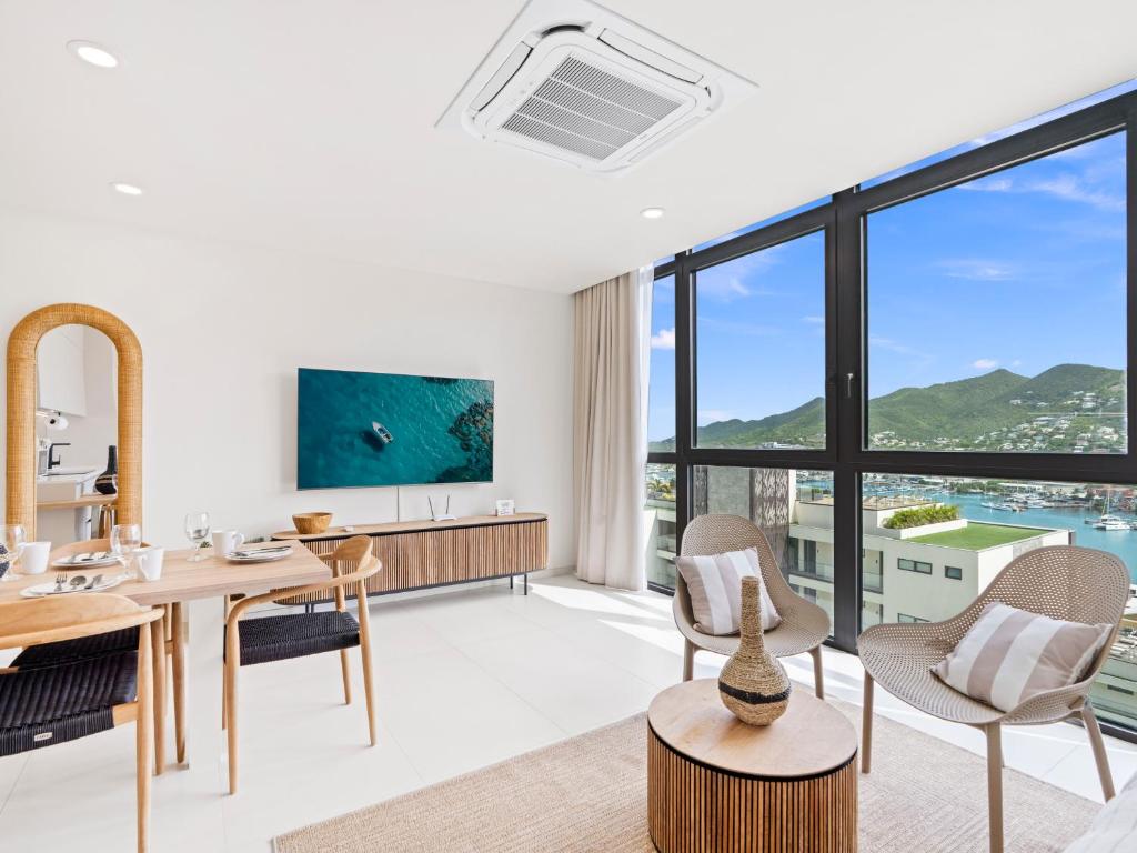 The Hills Residence - Apartamento Con Vista