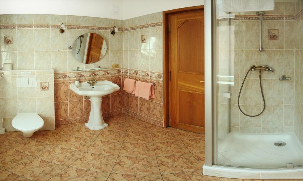 Spa Hotel Purkyne - Resim 16