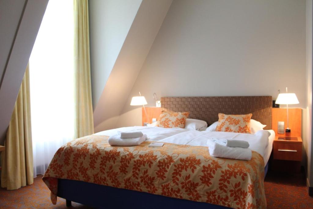 Mercure Hotel & Residenz Berlin Checkpoint Charlie - 15