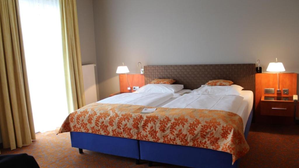 Mercure Hotel & Residenz Berlin Checkpoint Charlie - 13