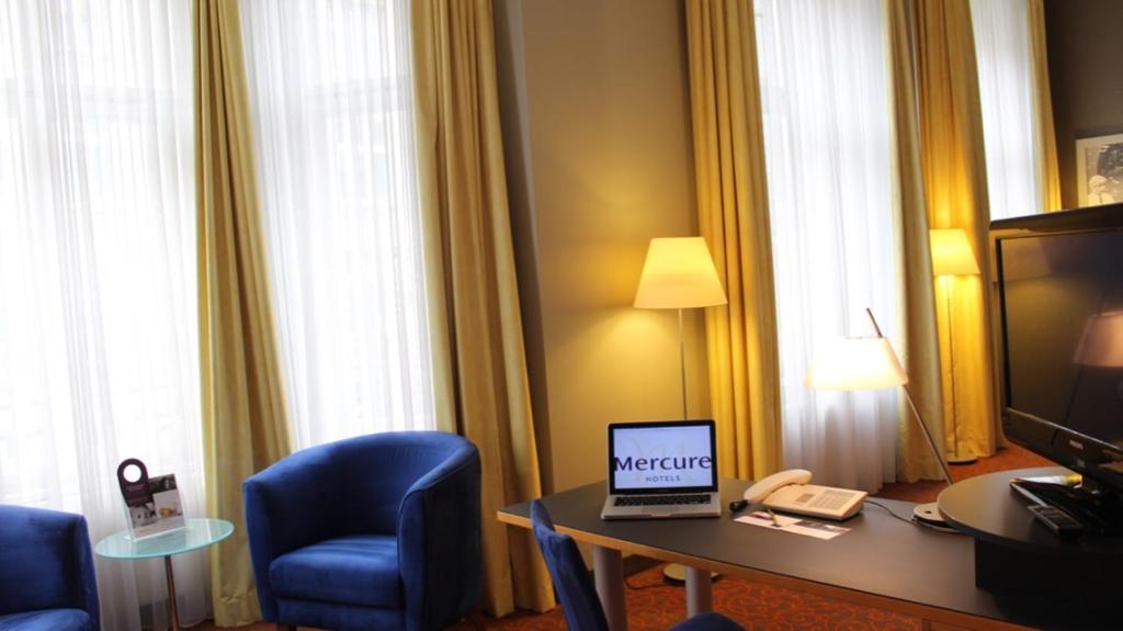 Mercure Hotel & Residenz Berlin Checkpoint Charlie - 14