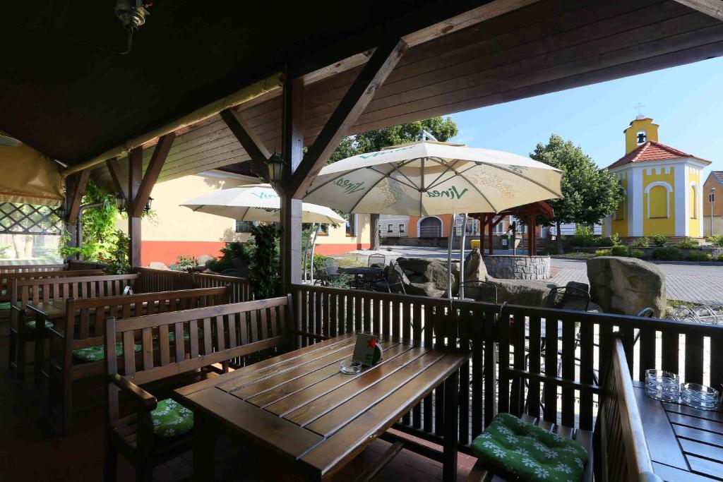 Restaurace v ubytování Šindlovská krčma