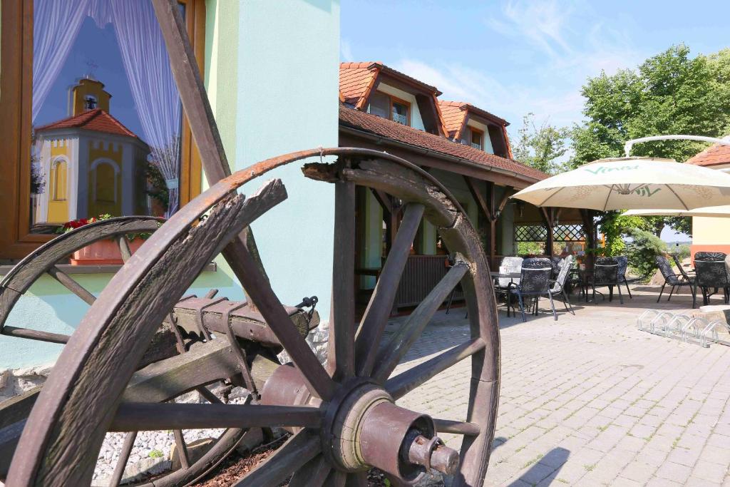 Fotografie z fotogalerie ubytování Šindlovská krčma v Českých Budějovicích