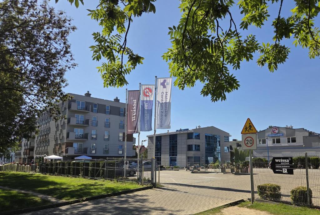 Aparthotel Weissa 7 - 17