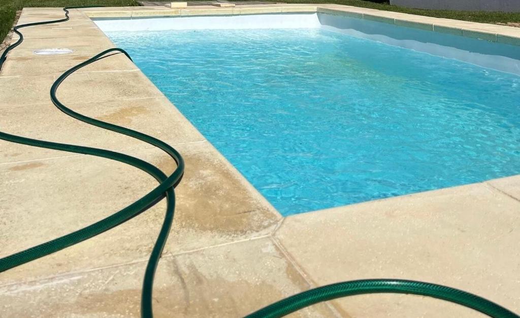 Der Swimmingpool an oder in der Nähe von Da Fortune 2