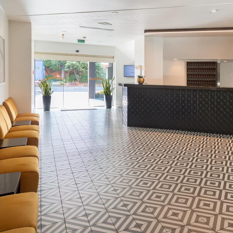 Bay Plaza Hotel - Resim 1