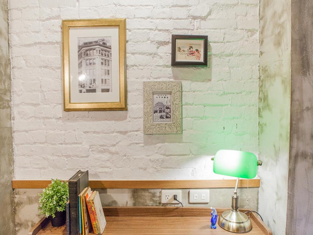 Fotografie z fotogalerie ubytování Jian Shan Hotel v destinaci Taipei