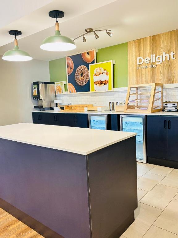 Spark by Hilton Toronto Mississauga - Resim 14