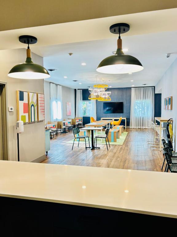 Spark by Hilton Toronto Mississauga - Resim 15