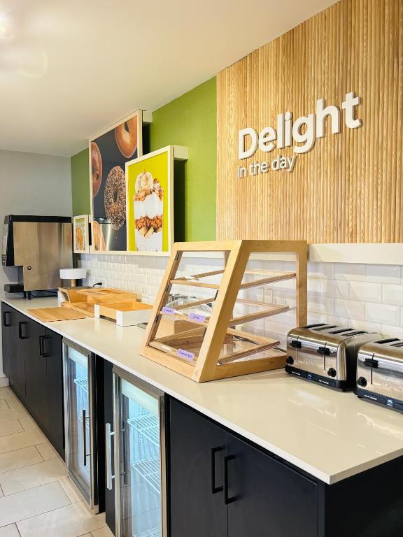 Spark by Hilton Toronto Mississauga - Resim 16