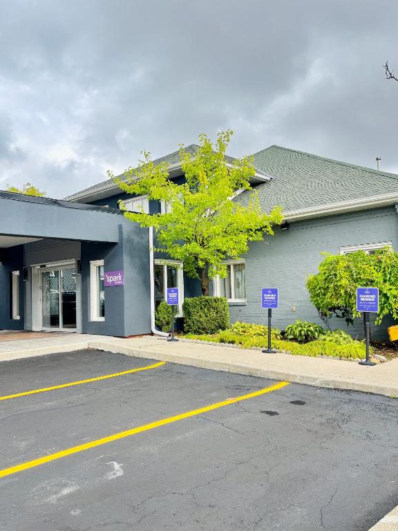 Spark by Hilton Toronto Mississauga - Resim 20