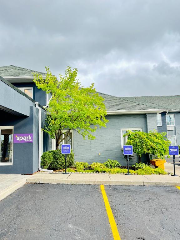 Spark by Hilton Toronto Mississauga - Resim 18