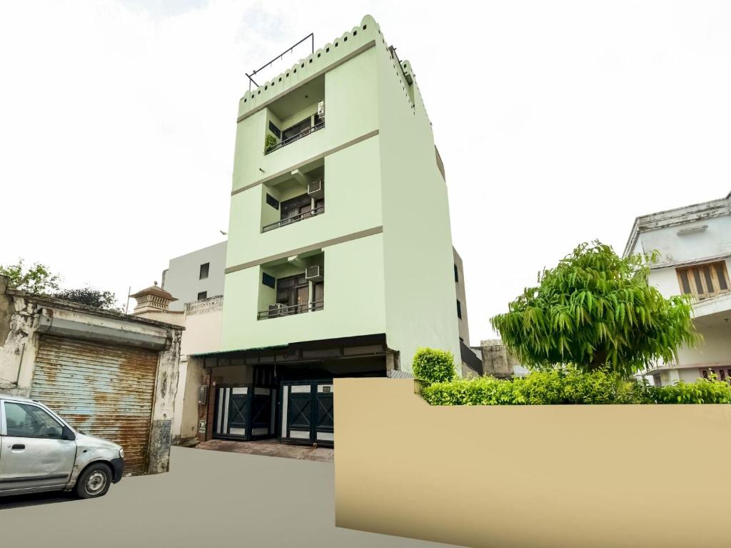 Gallery image of Hotel O RMG Stays in Ajmer