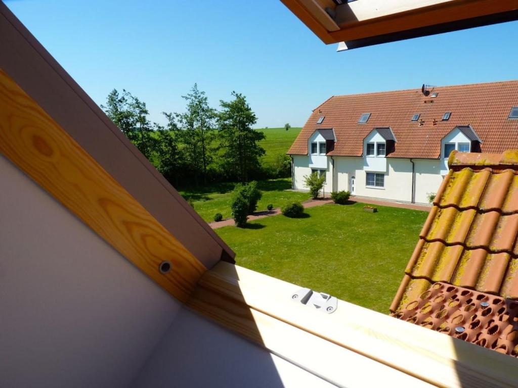 Κήπος έξω από το 1 bedroom apartment