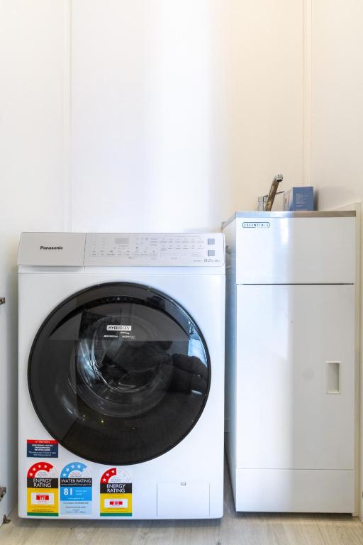 Central City Apartment Sleeps 4 Elevator Access - Resim 5